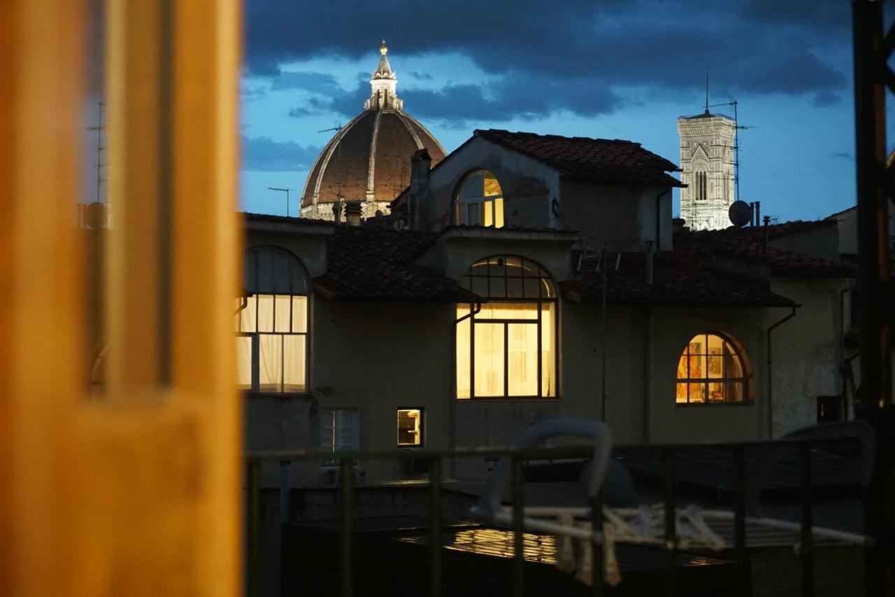 Holiday Rooms Florencja Zewnętrze zdjęcie